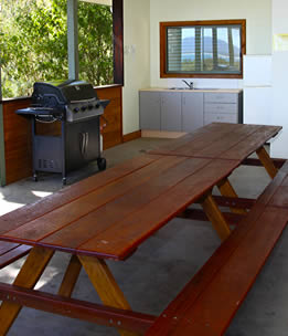 Family holiday accommodation, South West Rocks, NSW